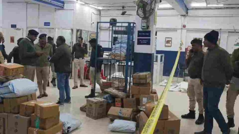 फ्लिपकार्ट कार्यालय में लूट और हत्या की सनसनीखेज वारदात